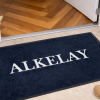 שטיח כניסה לבית - שם משפחה