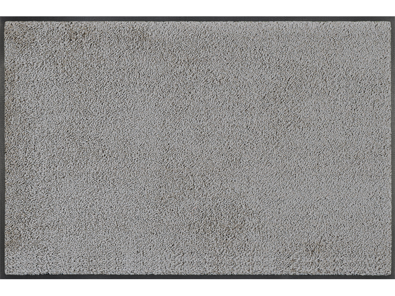 שטיח דגם אפור חם