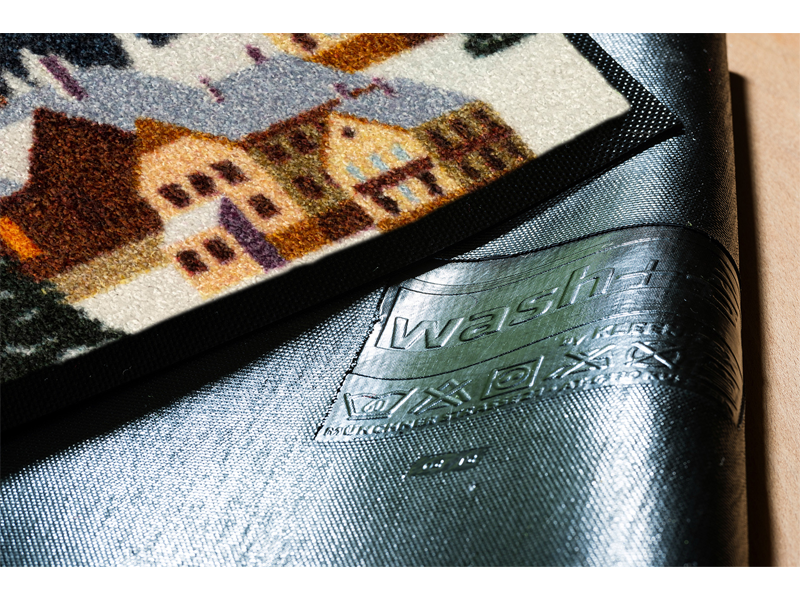 שטיח דגם "מצב הרוח האלפיני" – תמונה 3