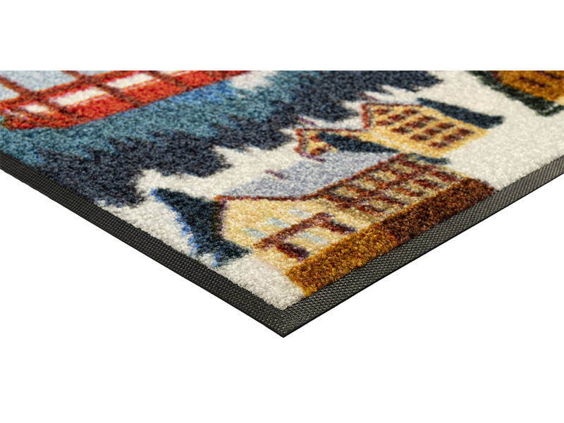 שטיח דגם "מצב הרוח האלפיני" – תמונה 2