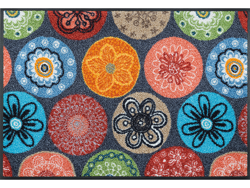 שטיח דגם אלמוגים