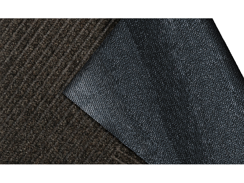 שטיח דגם "פסי דיונה חום כהה" – תמונה 3