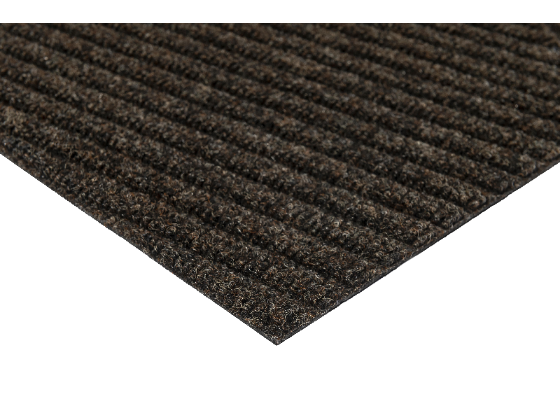 שטיח דגם "פסי דיונה חום כהה" – תמונה 2