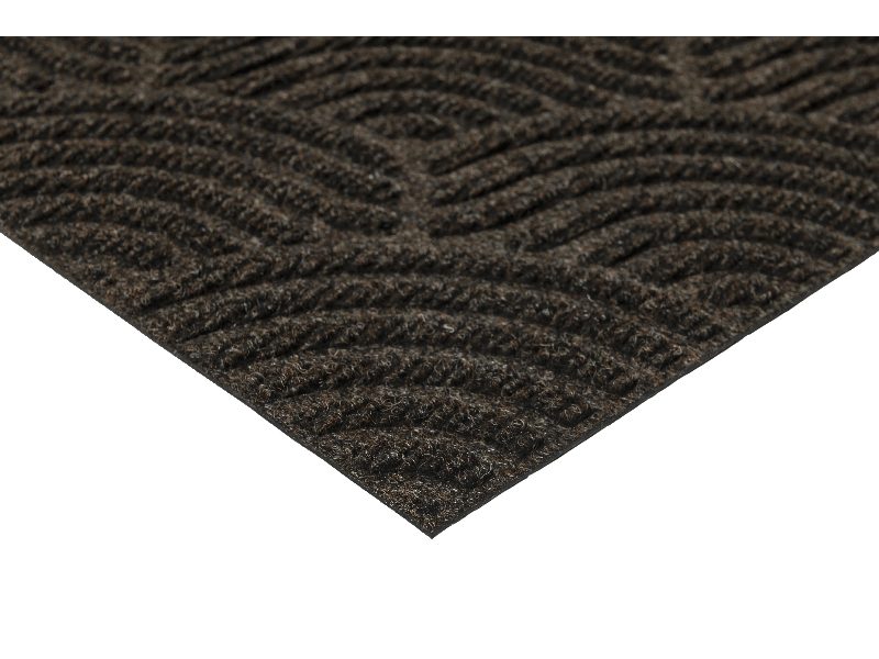 שטיח דגם "גלי דיונה חום כהה" – תמונה 2