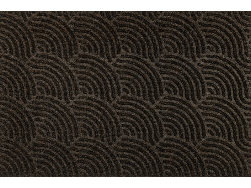 שטיח דגם "גלי דיונה חום כהה" – תמונה 7