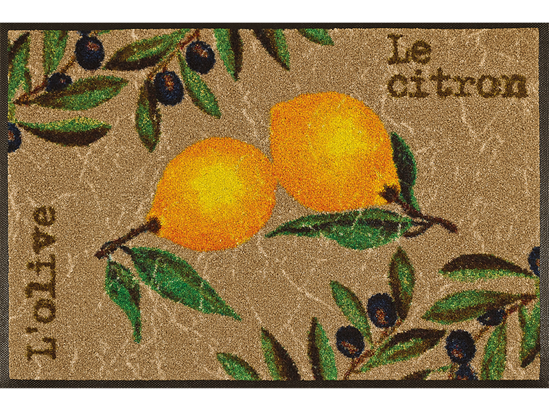 שטיח דגם "הלימון"