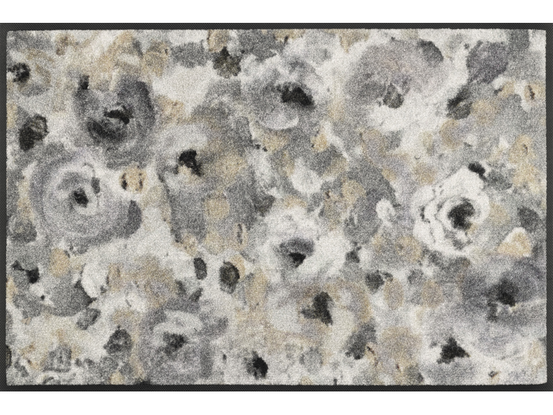 שטיח דגם "פריחה בהירה"