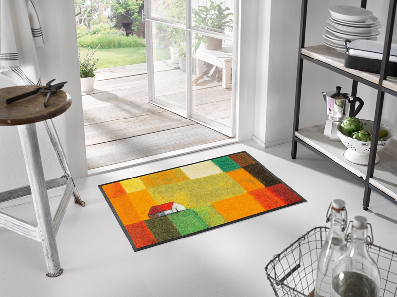 שטיח דגם "ארצות המרעה" – תמונה 4