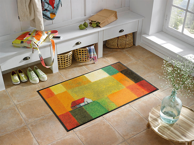 שטיח דגם "ארצות המרעה" – תמונה 6