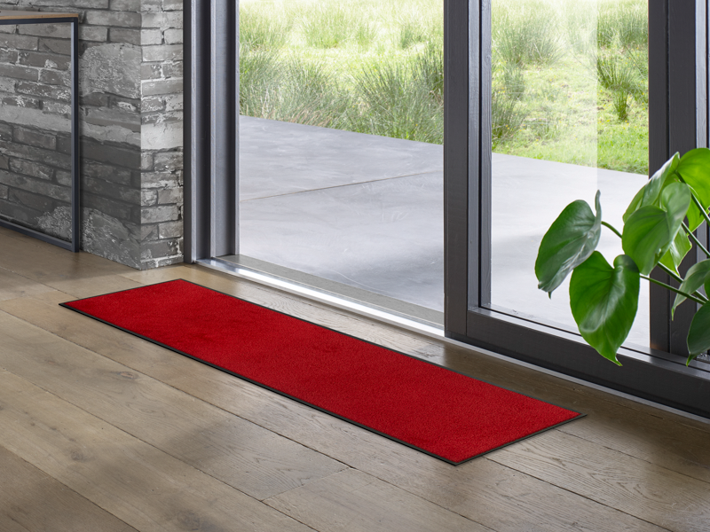 שטיח דגם "אדום מלכותי מונו" – תמונה 6