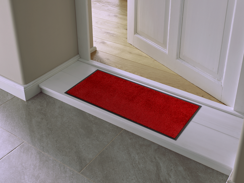 שטיח דגם "אדום מלכותי מונו" – תמונה 4