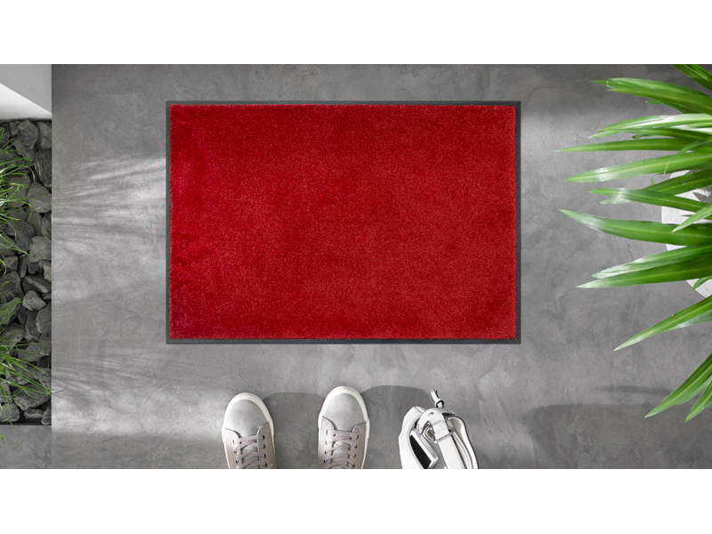 שטיח דגם "אדום מלכותי מונו" – תמונה 8