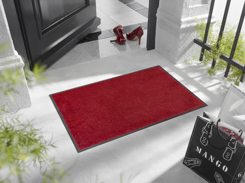 שטיח דגם "אדום מלכותי מונו" – תמונה 10