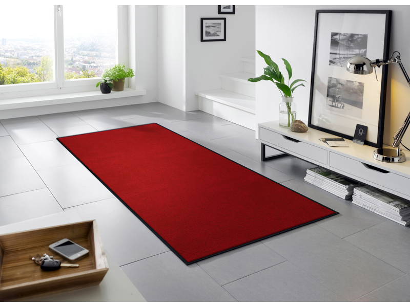 שטיח דגם "אדום מלכותי מונו" – תמונה 18