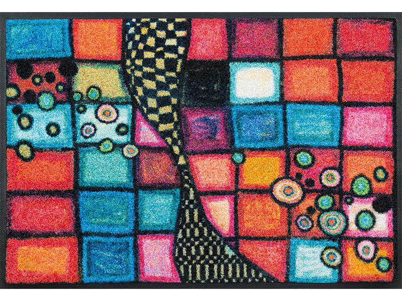 שטיח דגם טיגריס טונדרה