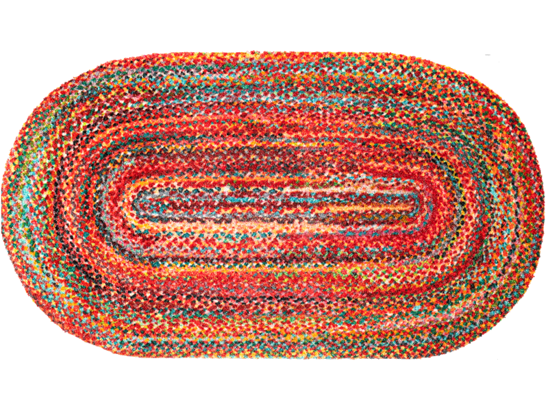 שטיח דגם "Wovells"