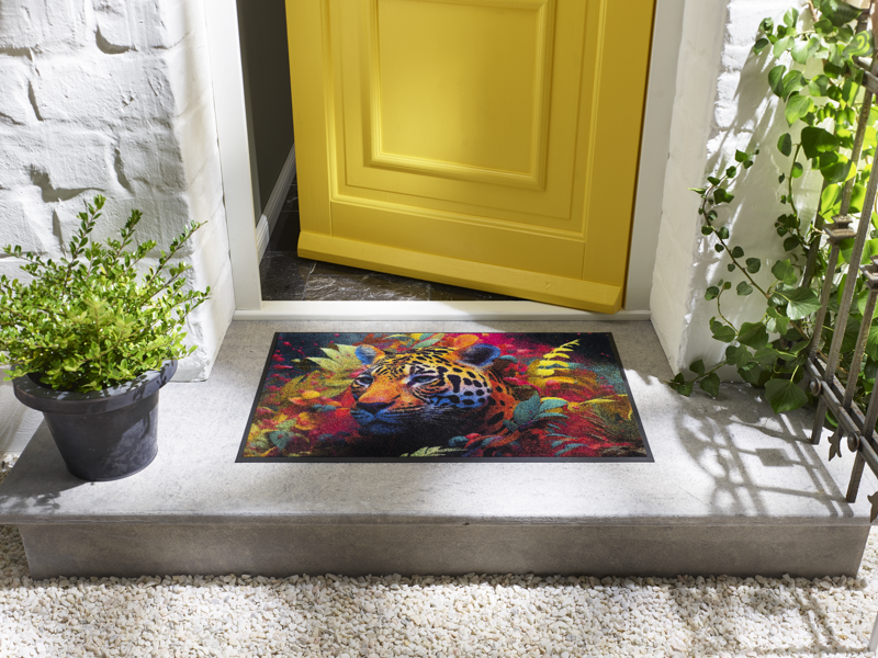 שטיחי כניסה